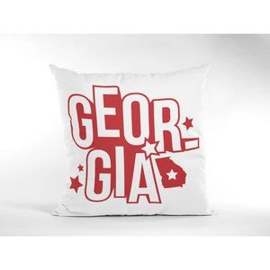 Georgia Pillow Case Cushion Cover 15.75x15.75"